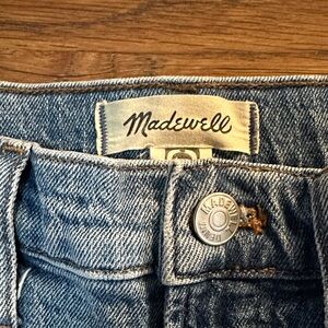 madewell 27p the perfect vintage wide leg